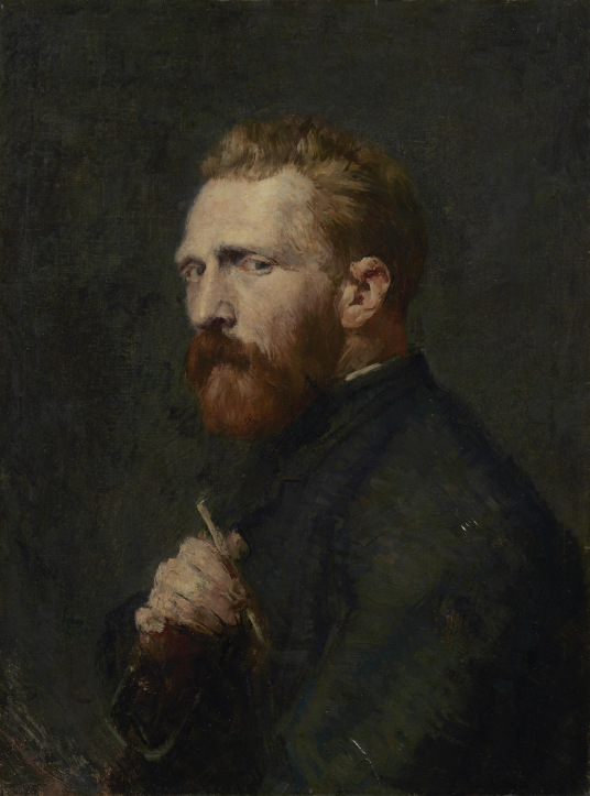 文森特·威廉·梵高（Vincent Willem van Gogh）