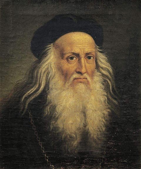 列奥纳多·达·芬奇（Leonardo Da Vinci）